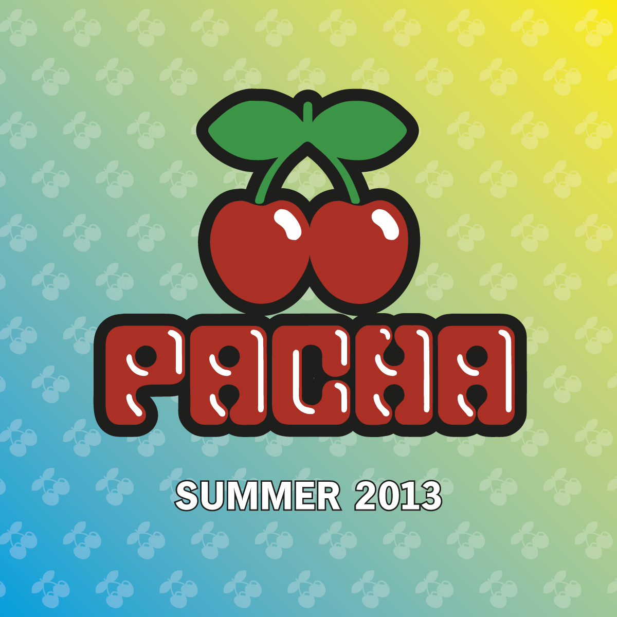 Various Artists - "Pacha Summer 2013"