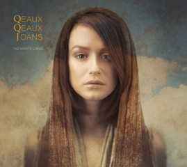 "NO MAN'S LAND" Debütalbum von QEAUX QEAUX JOANS