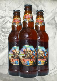 Ale! Ale! Rock'n'Roll: Iron Maiden-Bier jetzt auch in Deutschland!