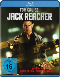 JACK REACHER – Blu-ray (© Paramount)