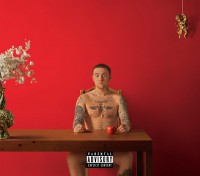 Mac Miller - "Watching Movies With The Sound Off"