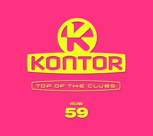 KONTOR TOP OF THE CLUBS VOL. 59