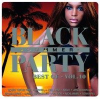 "Best Of  Black Summer Party Vol. 10“