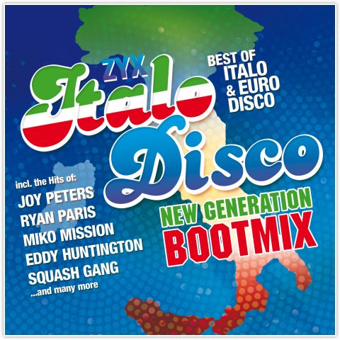"ZYX Italo Disco New Generation Bootmix"