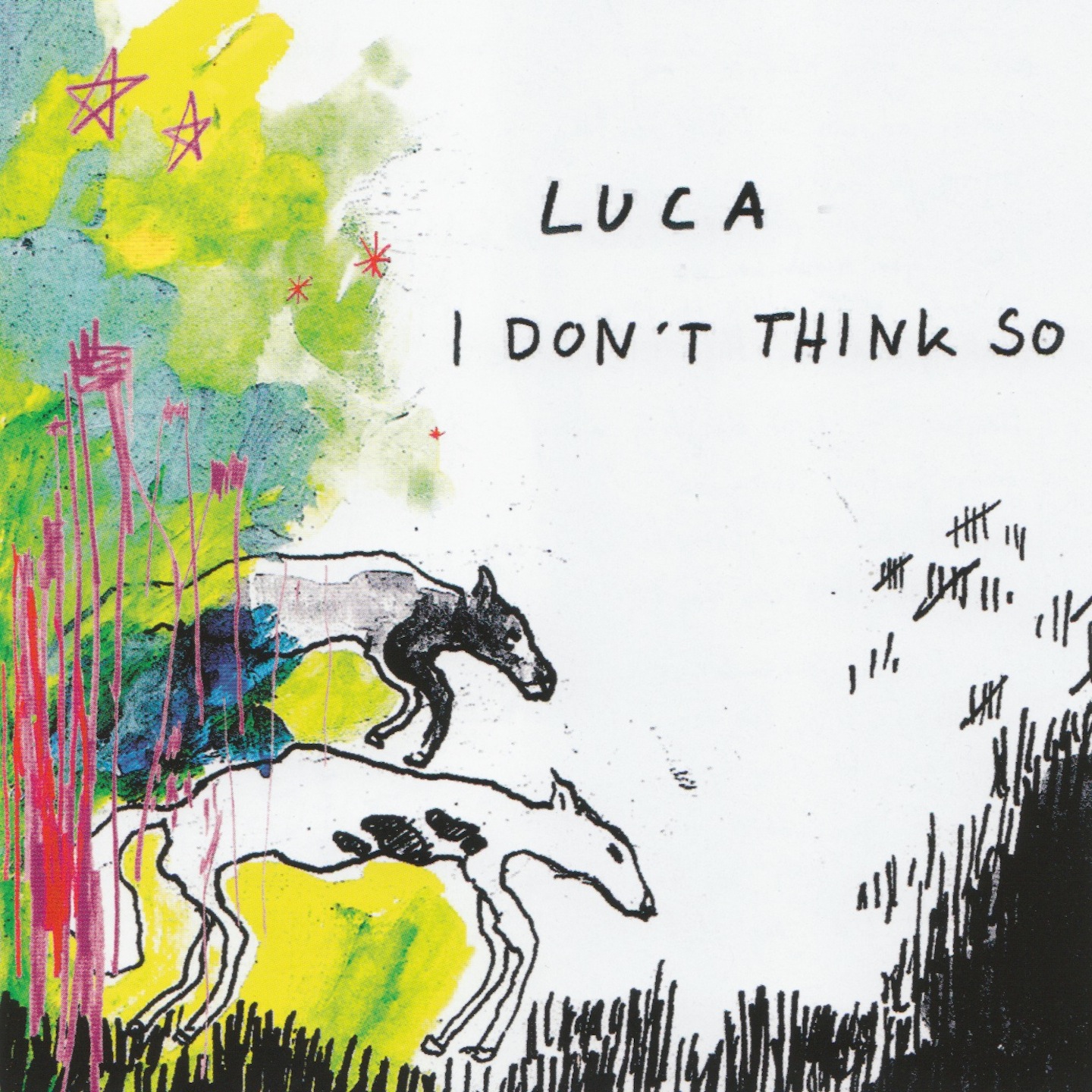 Luca - "I Don`t Think So"