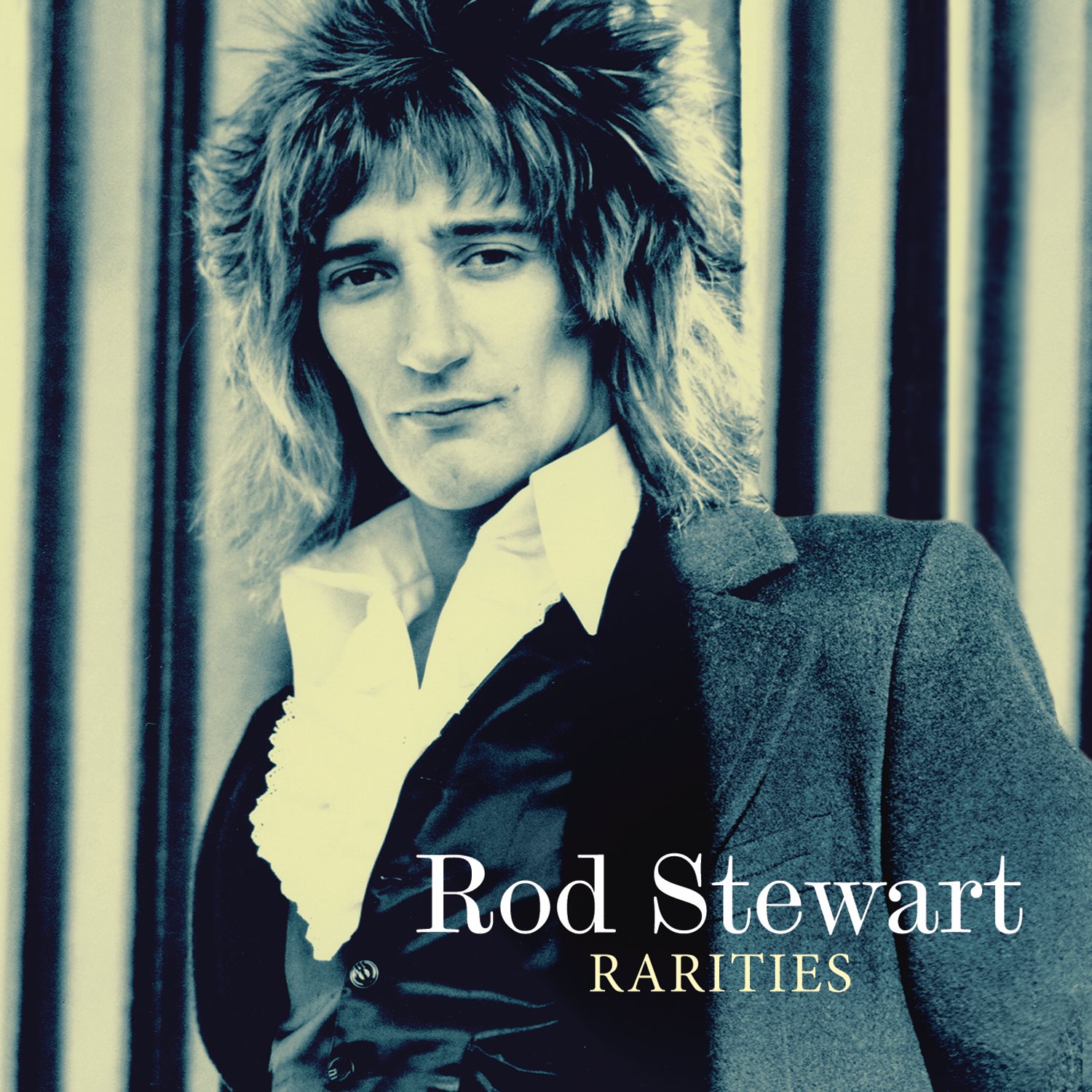 Rod Stewart - "Rarities"