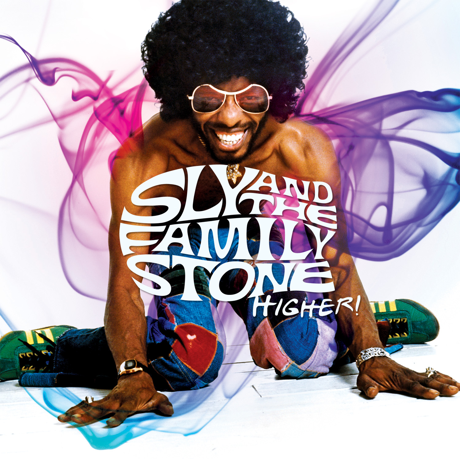 Sly & The Family Stone – “Higher“