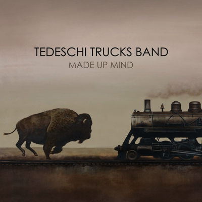 Tedeschi Trucks Band – “Made Up Mind”