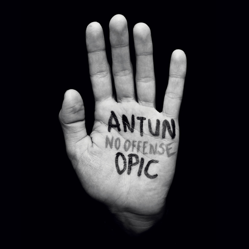 Antun Opic & Band – Neues Album ’No Offense’