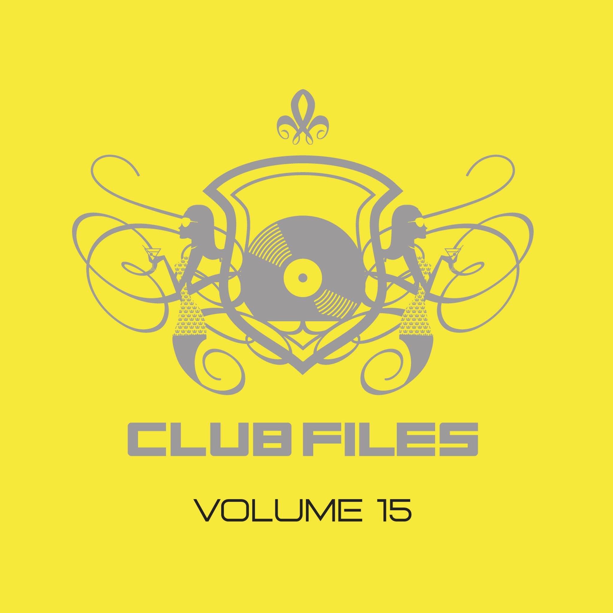 Various Artists – “Club Files Vol. 15”