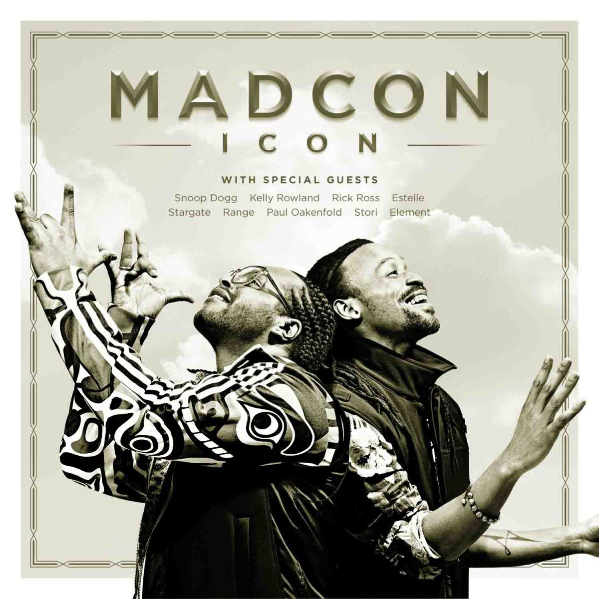 Madcon - "Icon"