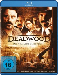 DEADWOOD – Season 1 – Blu-ray © Paramount 