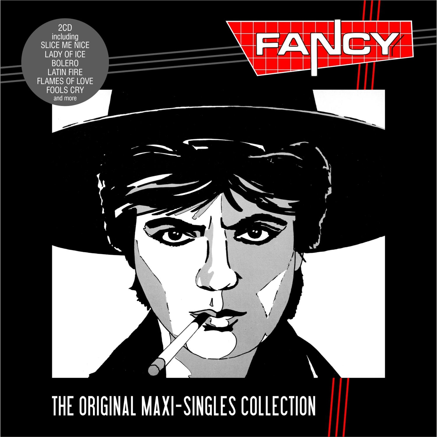 Fancy – “ The Original Maxi-Singles Collection”
