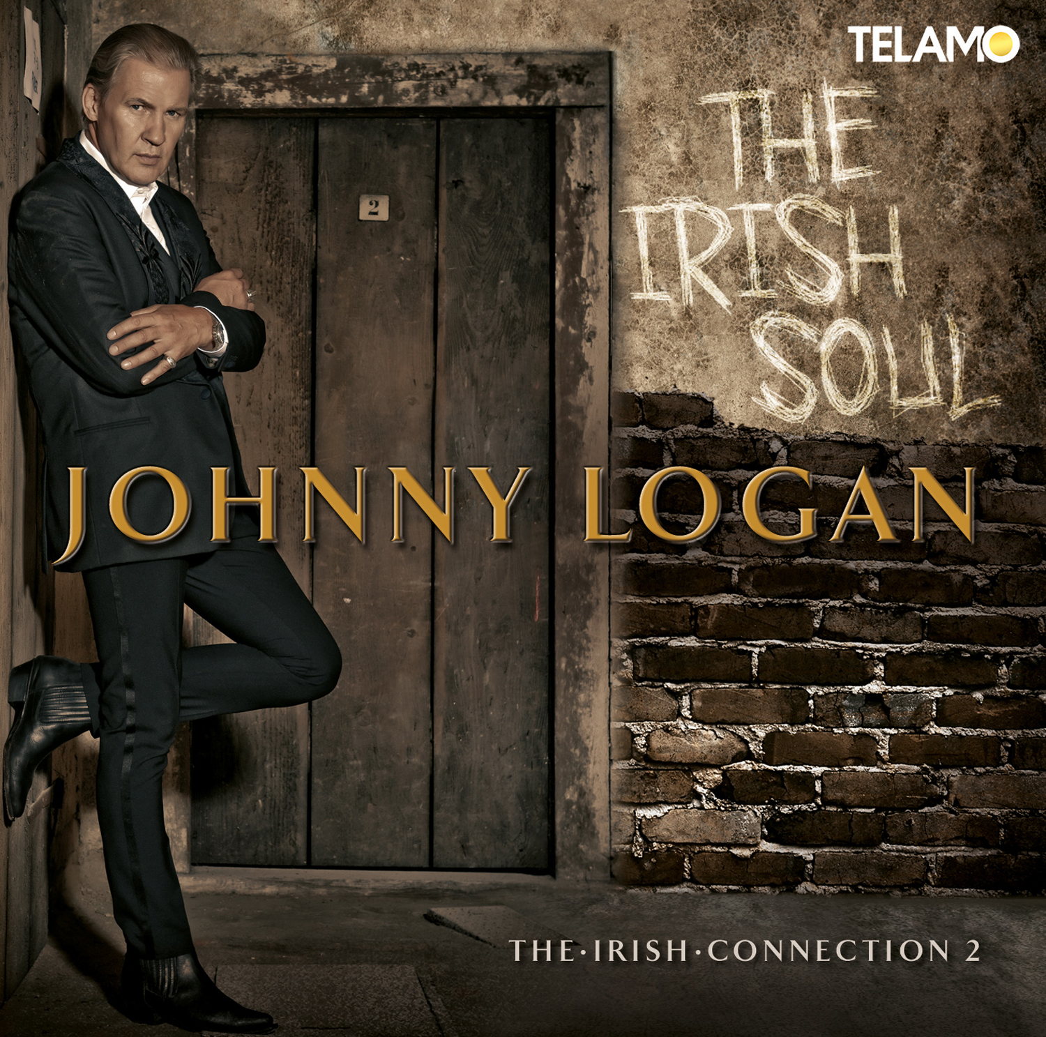 Johnny Logan – "The Irish Soul - The Irish Connection 2“