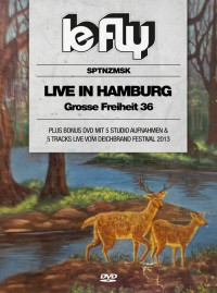 LE FLY „Live In Hamburg“-DVD