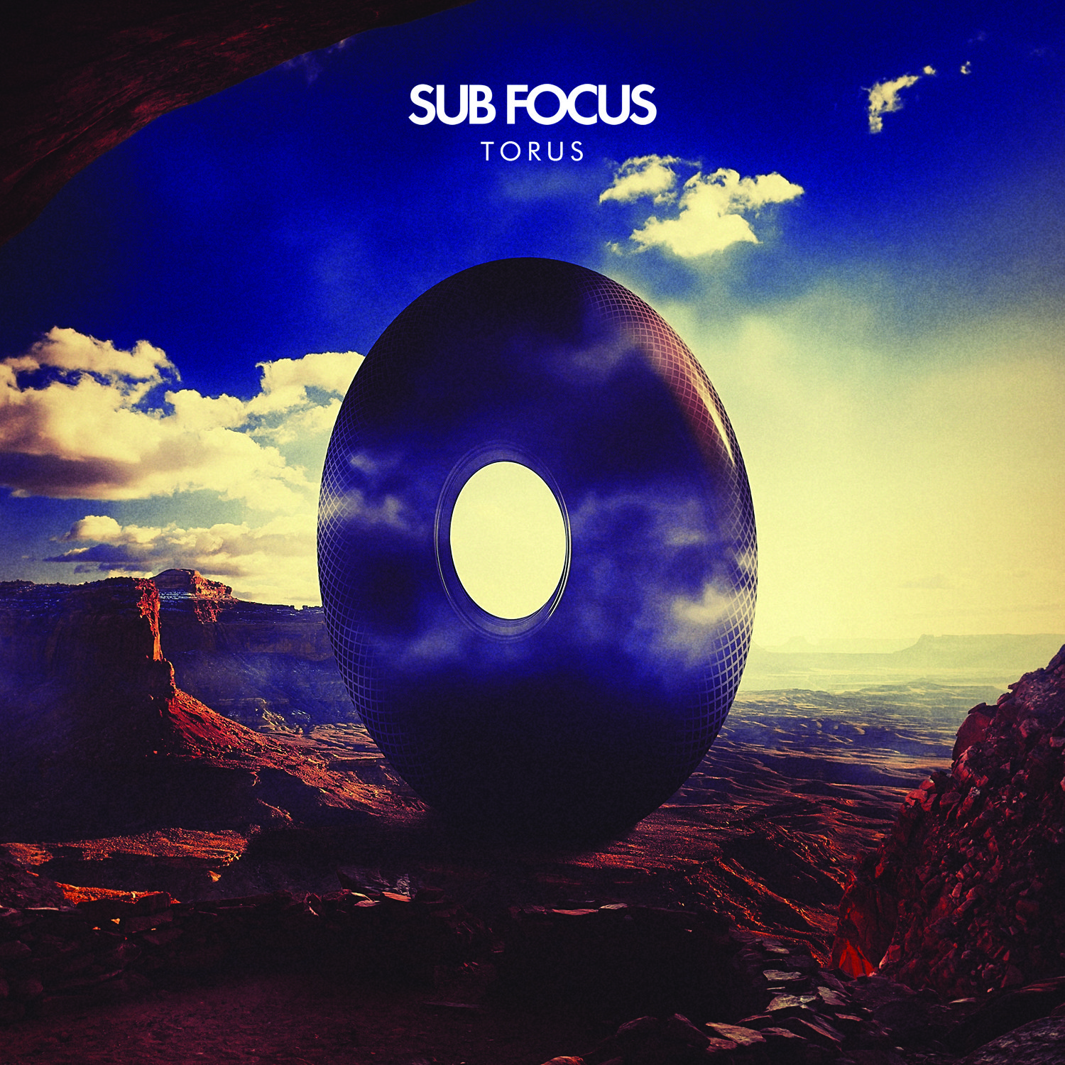 Sub Focus - "Torus“