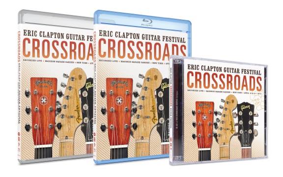Eric Clapton – “Crossroads Guitar Festival 2013”