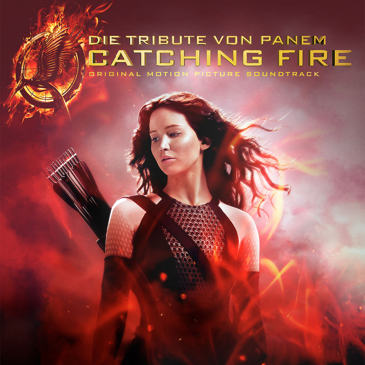 Various Artists - “Die Tribute von Panem – Catching Fire”