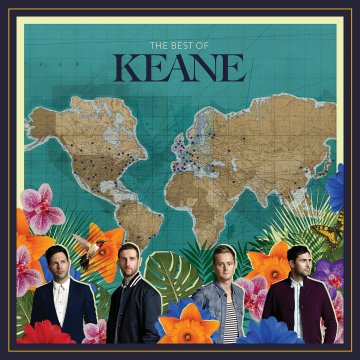 Keane – “The Best Of Keane”