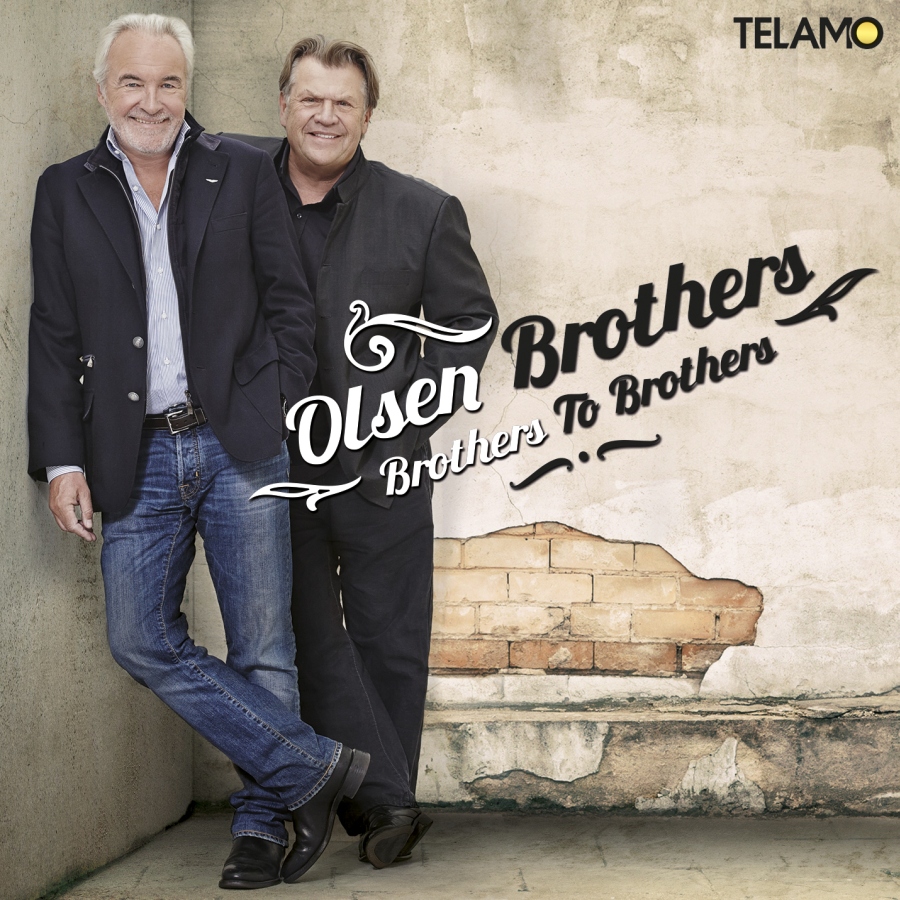 Olsen Brothers – “Brothers To Brothers“