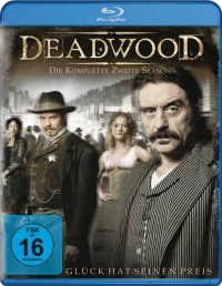 DEADWOOD – SEASON 2 – Blu-ray © Paramount