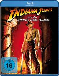 INDIANA JONES UND DER TEMPEL DES TODES – Blu-ray © Paramount 
