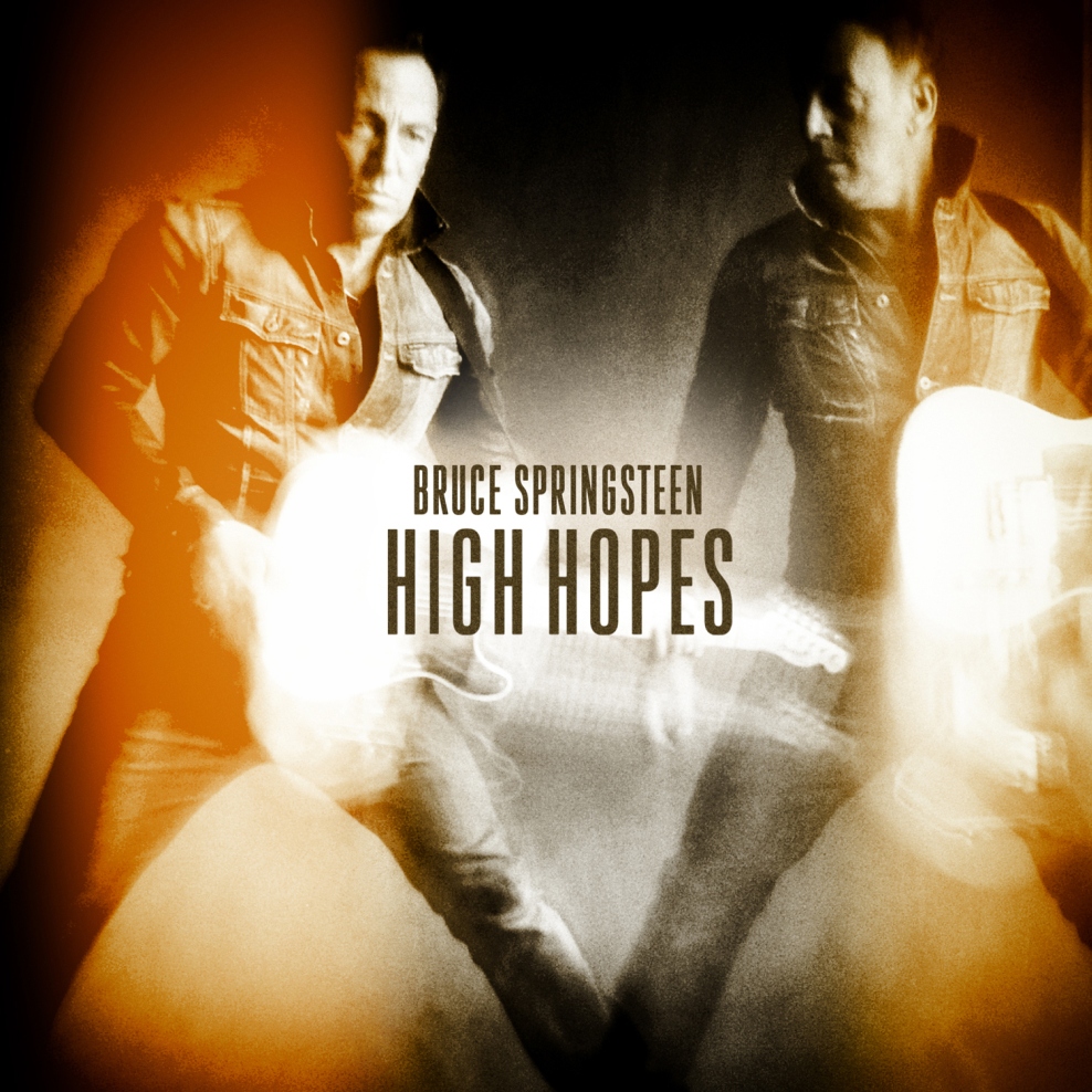 Bruce Springsteen - "High Hopes"