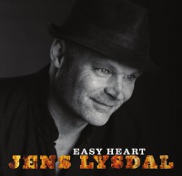 Jens Lysdal  - "Easy Heart"