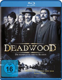DEADWOOD – SEASON 3 – Blu-ray © Paramount 