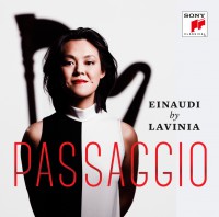 Lavinia Meijer - "Einaudi By Lavinia - Passaggio" (Sony Classical/Sony Music) 