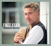 Frizz Feick – “Woanders Und Hier“ (Monopalast Records/Membran) 