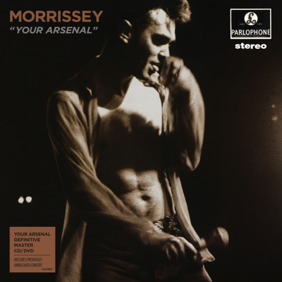 Morrissey - "Your Arsenal - Definitive Master“ (Parlophone/Warner)