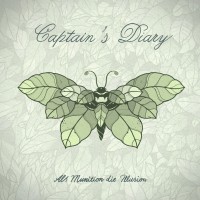 Captain`s Diary - “Als Munition die Illusion“ (Retter Des Rock) 
