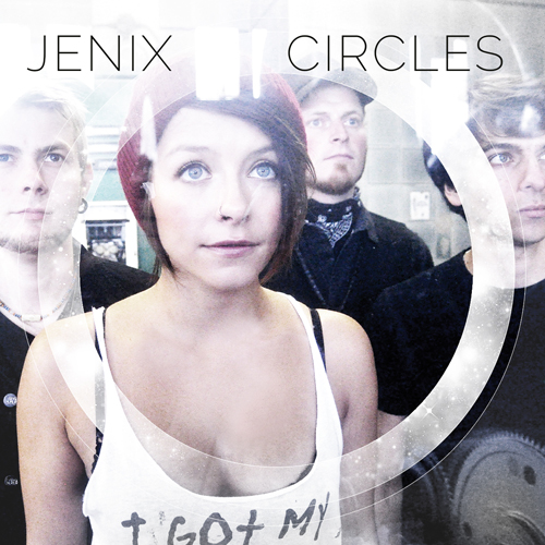 Jenix - Album "Circles"