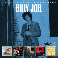 Billy Joel -  "Original Album Classics Vol.2" (Columbia/Sony Music) 