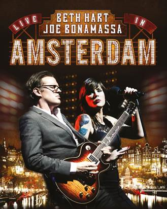 Beth Hart & Joe Bonamassa Live In Amsterdam