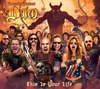 Tribut an  RONNIE JAMES DIO „This Is Your Life“