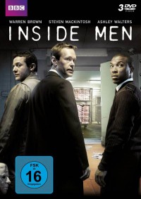 INSIDE MEN - DVD