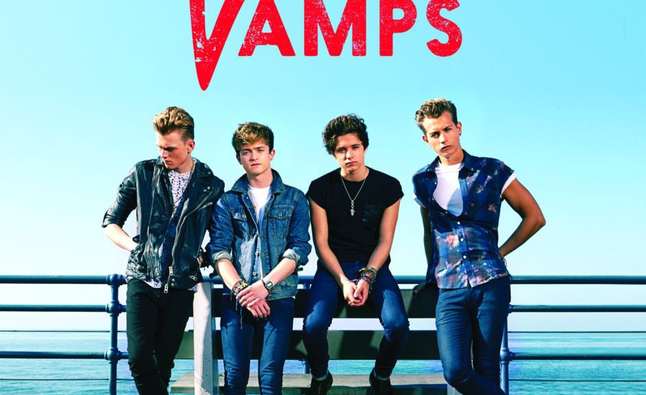 The Vamps - “Meet The Vamps“ (EMI/Universal)