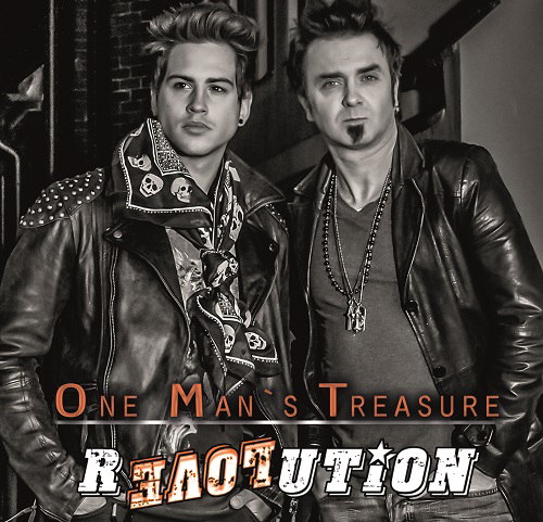 One Man’s Treasure - Revolution