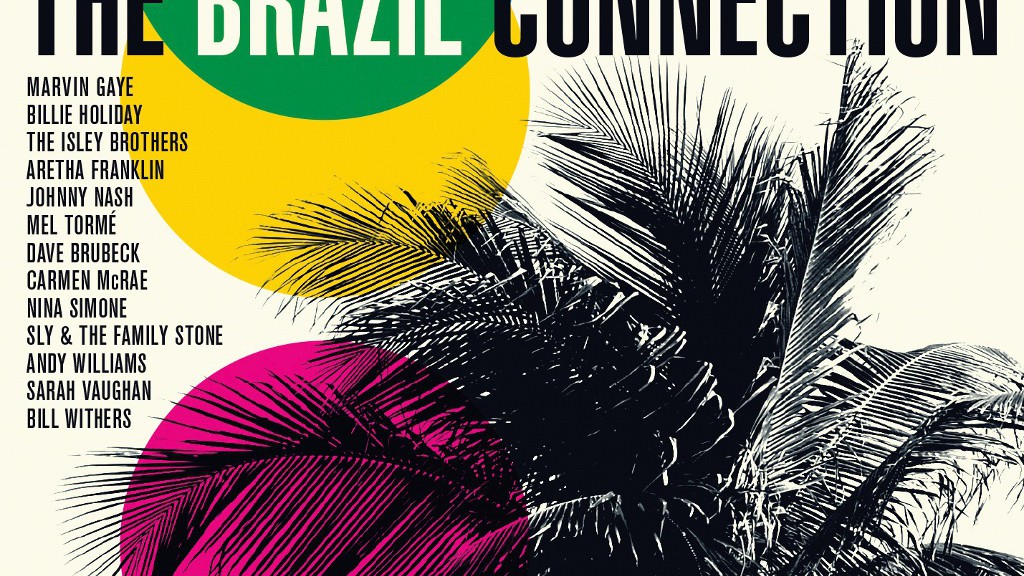 Various Artists – “Studio Rio Presents: The Brazil Connection” (Legacy Recordings/Sony Music)