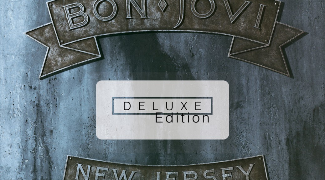 BON JOVI feiern eine 30-jährige Karriere, die immer mehr an Fahrt aufnimmt Umfangreiche Katalogserie bei Island/ UMG startet am 27. Juni mit der Veröffentlichung von ‘NEW JERSEY’ Remastert als Standard, Deluxe und Super Deluxe Version