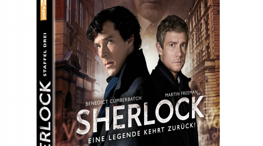 Sherlock – Staffel 3