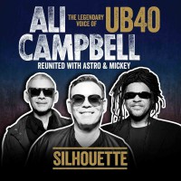 Ali Campbell (UB40) will es nochmal wissen und vereint sich wieder mit seinen alten Kollegen Astro & Mickey