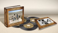 Crosby, Stills, Nash & Young - "CSN&Y 1974" (CSNY Recordings/Rhino/Warner)