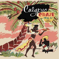 Calypso Craze CD-Box bei Bear Family am 29.08.2014
