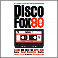 Various Artists – “Disco Fox 80 Vol. 2 – The Original Maxi-Singles Collection” (Pokorny Music Solutions/Alive)