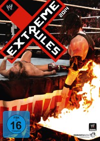 WWE - "Extreme Rules 2014"