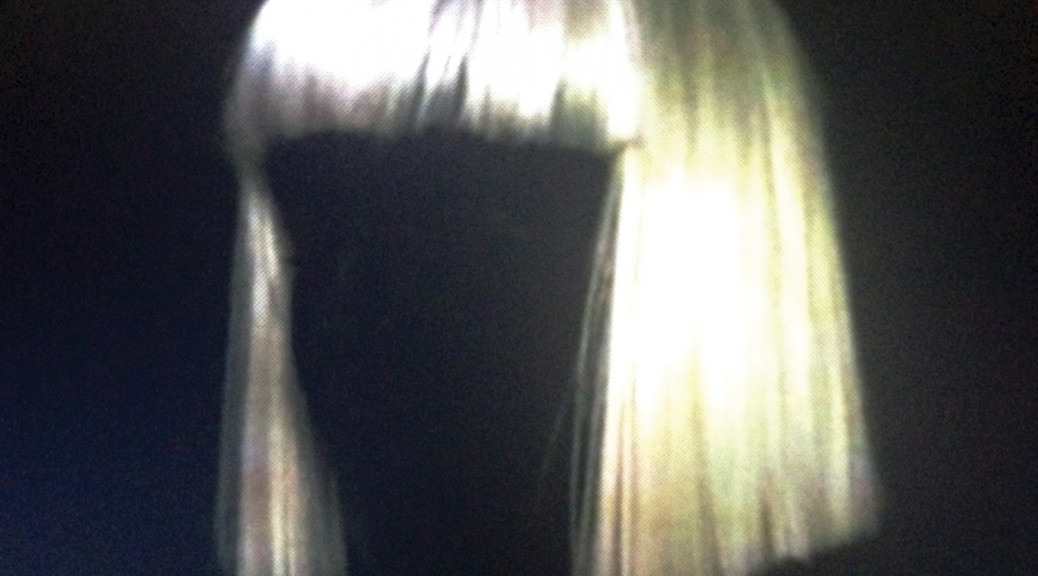 Sia - “1000 Forms Of Fear“ (RCA/Sony Music)