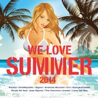 Various Artists – “We Love Summer 2014“ (Polystar/Universal)